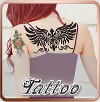 Photo Editor Tattoo (App แต่งรูปรอยสัก) : Photo Editor Tattoo (App แต่งรูปรอยสัก) :