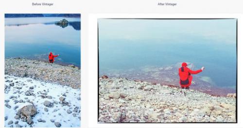 Vintager (โปรแกรม Vintager แต่งรูป สไตล์วินเทจ ฟรี) : 