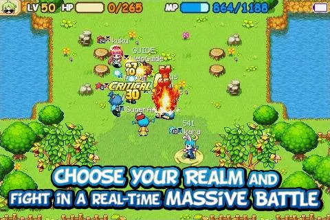 เกมส์ The World of Magic เกมส์ The World of Magic