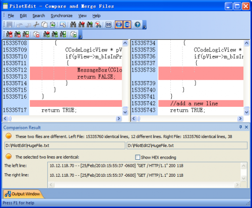 โปรแกรมเขียนโค้ด เขียนโปรแกรม PilotEdit