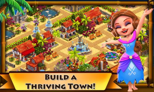 เกมส์ Shipwrecked Lost Island