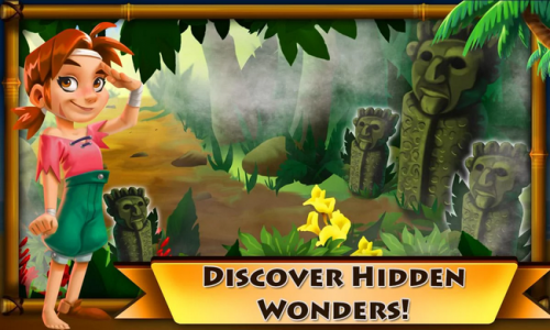 Shipwrecked Lost Island (App เกมส์สำรวจเกาะร้าง) : 