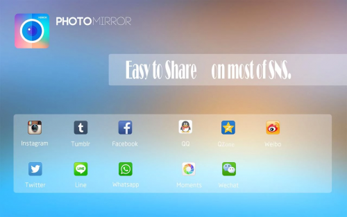 App ถ่ายรูป iPhone