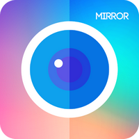 PhotoMirror editor (App ถ่ายรูป แต่งรูปเงาสะท้อน) : 