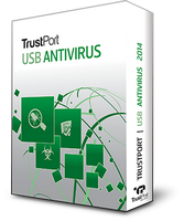 TrustPort AntiVirus (โปรแกรม TrustPort AntiVirus สแกนไวรัส) : 