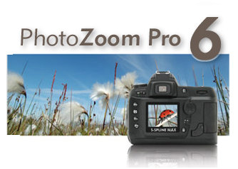 โปรแกรมแต่งรูป BenVista PhotoZoom Pro