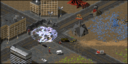 ดาวน์โหลดโปรแกรม OpenRA