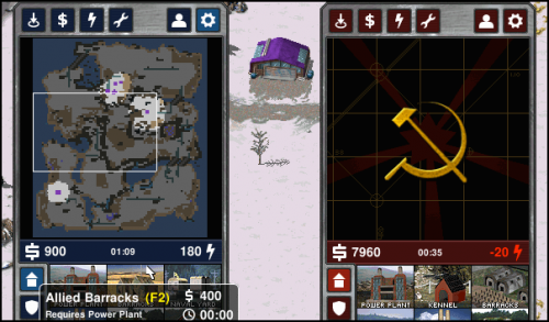 โปรแกรมเล่นเกมส์ PC OpenRA