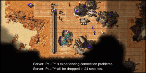 โปรแกรมอีมูเลเตอร์ OpenRA