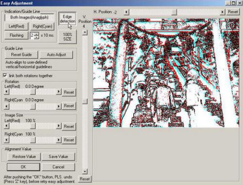 StereoPhoto Maker (โปรแกรมเปิดไฟล์ 3 มิติ ทำรูปภาพ 3 มิติ) : StereoPhoto Maker (โปรแกรมเปิดไฟล์ 3 มิติ ทำรูปภาพ 3 มิติ) :