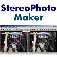 StereoPhoto Maker (โปรแกรมเปิดไฟล์ 3 มิติ ทำรูปภาพ 3 มิติ) : StereoPhoto Maker (โปรแกรมเปิดไฟล์ 3 มิติ ทำรูปภาพ 3 มิติ) :