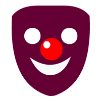 Funny Mask (โปรแกรม แต่งรูปคน ใส่สติ๊กเกอร์ ให้เป็นตัวตลก)