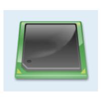 My CPU Monitor (โปรแกรม My CPU Monitor ดูการใช้งานของ CPU)