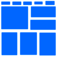 Tile Tabs (เปิดเว็บหลายหน้าในหน้าต่างเดียวของ Firefox)