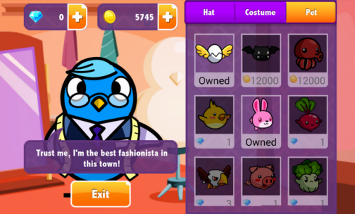 ดาวน์โหลด Duck Life Treasure Hunt