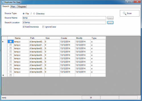 DuplicateFileClear Download