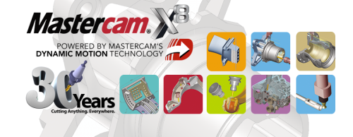 MasterCam (โปรแกรม MasterCam งานออกแบบเครื่องจักร CNC) : MasterCam (โปรแกรม MasterCam งานออกแบบเครื่องจักร CNC) :