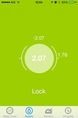 ดาวน์โหลด Clinometer WaterLevel Compass