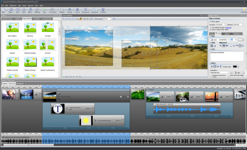 โปรแกรมทำ Presentation แต่งงาน SlideShow for Youtube
