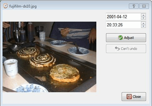 ดาวน์โหลดโปรแกรม EXIF ReGenerate