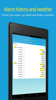 AlarmMon (App นาฬิกาปลุกสุดป่วน ตัวการ์ตูนน่ารัก) : AlarmMon (App นาฬิกาปลุกสุดป่วน ตัวการ์ตูนน่ารัก) :