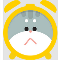 AlarmMon (App นาฬิกาปลุกสุดป่วน ตัวการ์ตูนน่ารัก) : 