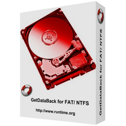 GetDataBack Simple (โปรแกรม GetDataBack กู้ข้อมูล Harddisk) : 