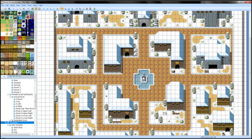 โปรแกรมสร้างเกม Pokemon โปรแกรมสร้างเกม Pokemon