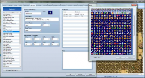 โปรแกรมสร้างเกม RPG โปรแกรมสร้างเกม RPG