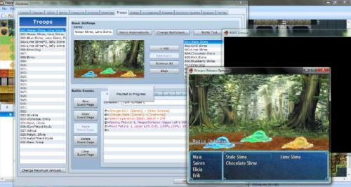 โปรแกรมสร้างเกมส์ RPG Maker VX Ace Lite โปรแกรมสร้างเกมส์ RPG Maker VX Ace Lite