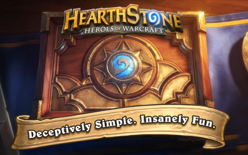 เกมส์ Hearthstone เกมส์ Hearthstone