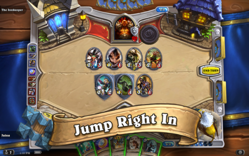ดาวน์โหลด Hearthstone ดาวน์โหลด Hearthstone