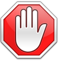 AdBlock for Chrome (โปรแกรม บล็อกโฆษณาบน Google Chrome) : 