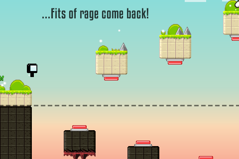 App เกมส์เด็กชายกระโดด Mercurial Story