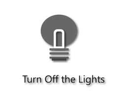 Turn Off the Lights for Chrome (โปรแกรมปิดไฟหน้าจอ YouTube ถนอมสายตา) : Turn Off the Lights for Chrome (โปรแกรมปิดไฟหน้าจอ YouTube ถนอมสายตา) :
