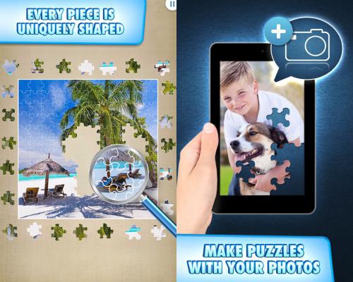 โหลดเกมส์ Jigty Jigsaw Puzzles โหลดเกมส์ Jigty Jigsaw Puzzles