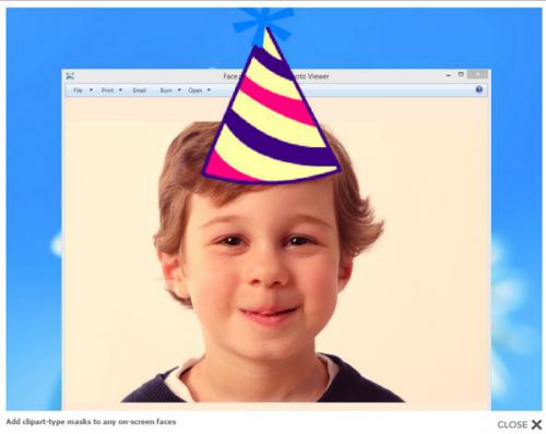 Funny Mask โปรแกรมแต่งรูปคน ใส่สติ๊กเกอร์ให้เป็นตัวตลก Funny Mask โปรแกรมแต่งรูปคน ใส่สติ๊กเกอร์ให้เป็นตัวตลก