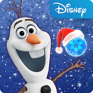 Frozen Free Fall (App เกมส์เรียงเพชรโฟรเซ่น) : Frozen Free Fall (App เกมส์เรียงเพชรโฟรเซ่น) :