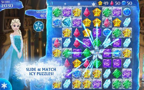 โหลดเกมส์ Frozen Free Fall โหลดเกมส์ Frozen Free Fall
