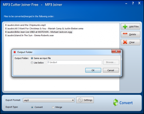 โปรแกรมทำ Ringtone