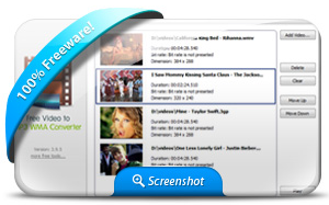 Free Video to MP3 WMA Converter