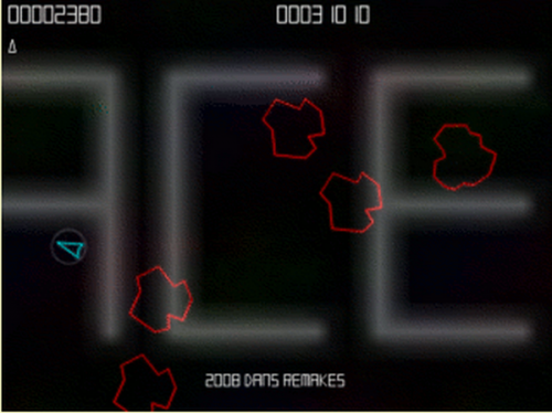 ดาวน์โหลดเกมส์ RetroRoids