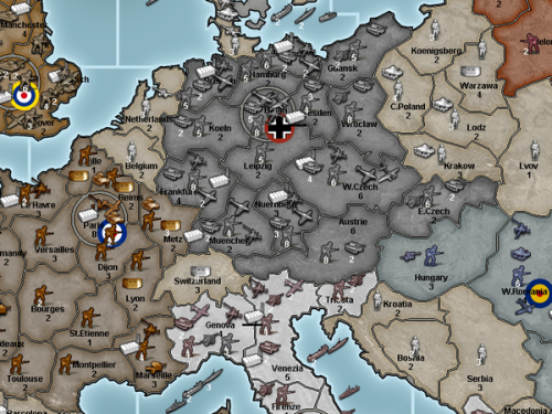 ดาวน์โหลดเกมส์ TripleA เกมส์วางแผนรบ ดาวน์โหลดเกมส์ TripleA เกมส์วางแผนรบ