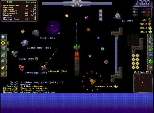 ดาวน์โหลดเกมส์ขับยานอวกาศ Continuum ดาวน์โหลดเกมส์ขับยานอวกาศ Continuum