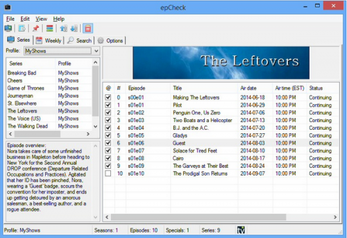 ดาวน์โหลดโปรแกรม epCheck ดาวน์โหลดโปรแกรม epCheck