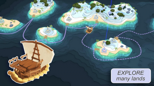 Godus (App เกมส์พระเจ้าสร้างโลกด้วยนิ้วมือ Godus) : Godus (App เกมส์พระเจ้าสร้างโลกด้วยนิ้วมือ Godus) :