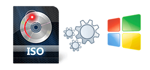 โปรแกรม จำลองไฟล์ Qemu Simple Boot