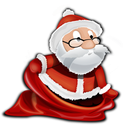 Christmas Eve Crisis (เกมส์ ช่วยซาต้าหาของขวัญ ที่หล่นหายไป) : 