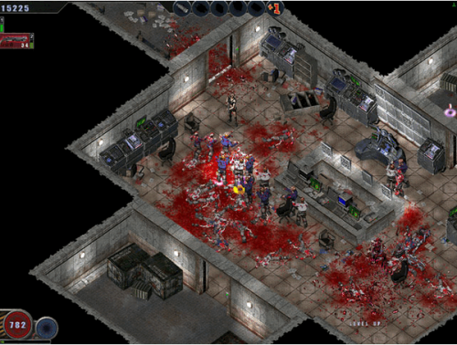 ดาวน์โหลดเกมส์ Zombie Shooter