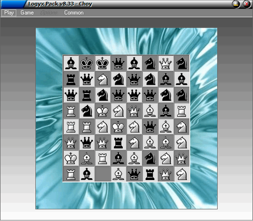 โปรแกรม รวมเกมส์แนวตรรกะ Logyx Pack 